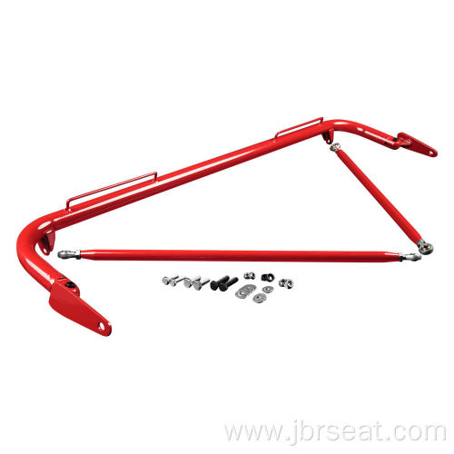 Glossy Powder Coated Seat Belt Harness Bar